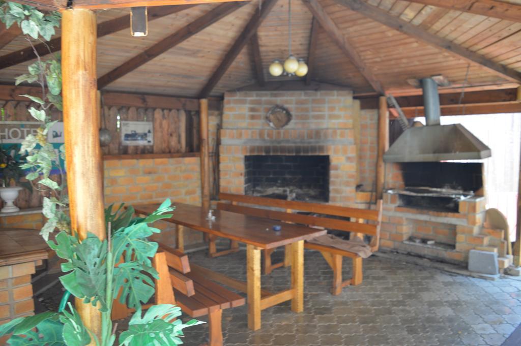 Hotel Felicia Калужа Екстер'єр фото