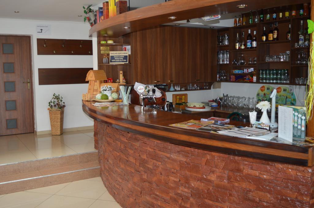 Hotel Felicia Калужа Екстер'єр фото